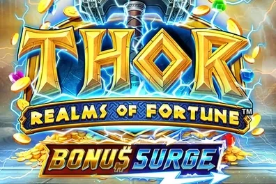 Thor: Realms of Fortune Bonus Surge